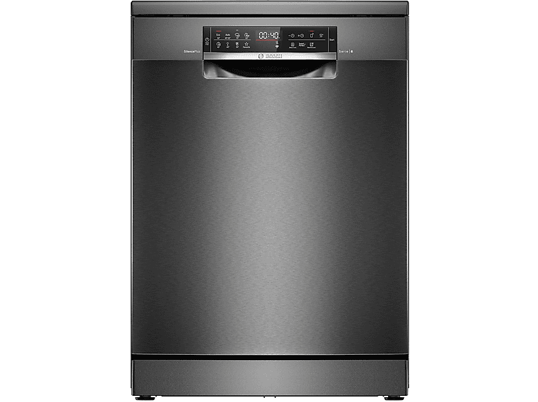 Bosch Sms6Ecc12E Lavastoviglie, 60 cm, Classe A