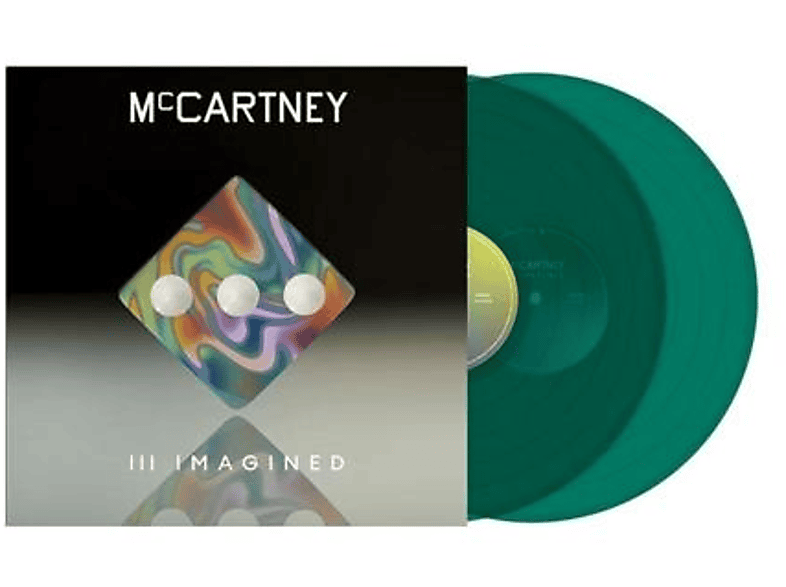 Paul McCartney - McCartney III Imagined (Ltd. Edition) - (Vinyl)