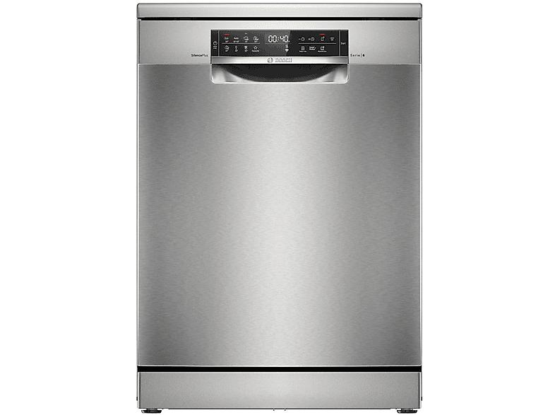 Bosch Sms6Eci10E Lavastoviglie, 60 cm, Classe A