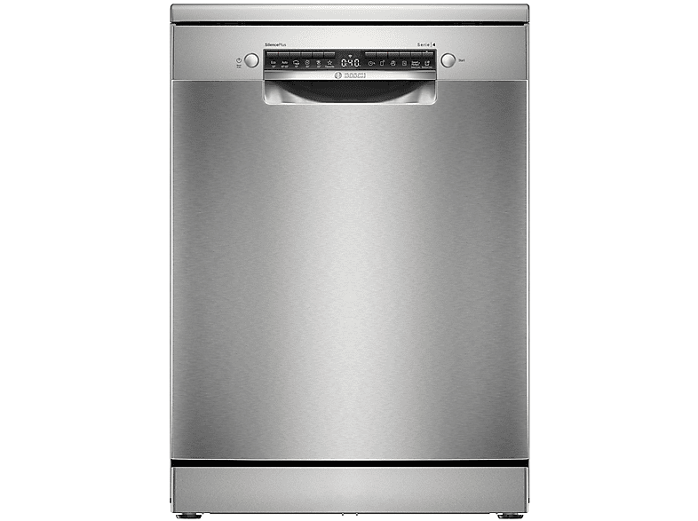 Bosch Sms4Evi08E Lavastoviglie, 60 cm, Classe B