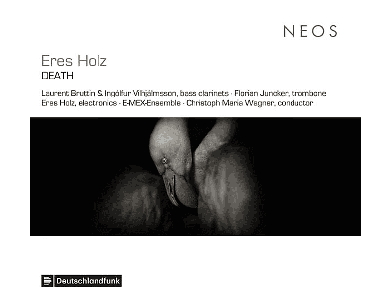 Eres Holz E-mex Ensemble Ingolfur V - Death - (CD)