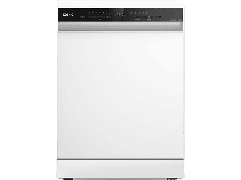 KOENIC KDW 6021-1 C FS Geschirrspüler (freistehend, 598 mm breit, 42 dB (A), C)