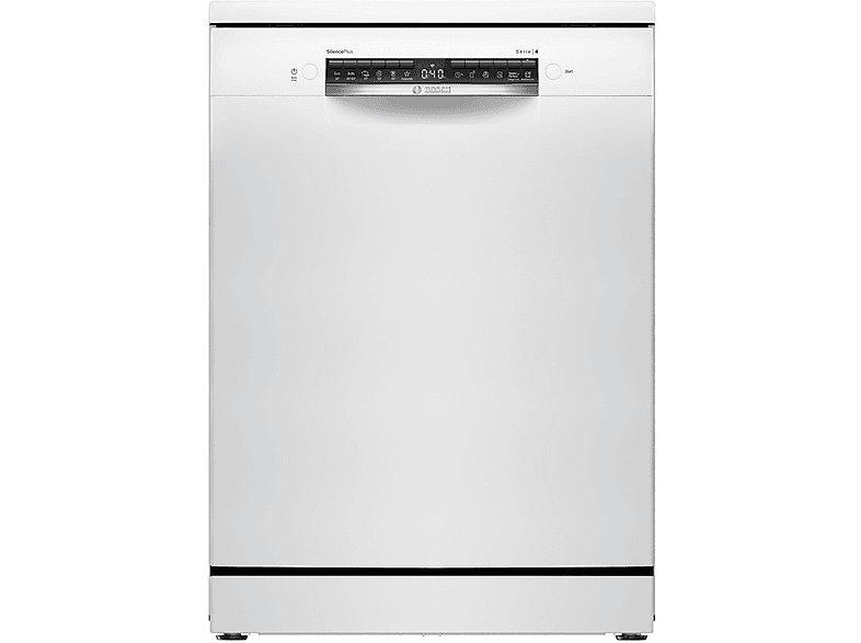 Bosch Sms4Evw08E Lavastoviglie, 60 cm, Classe B