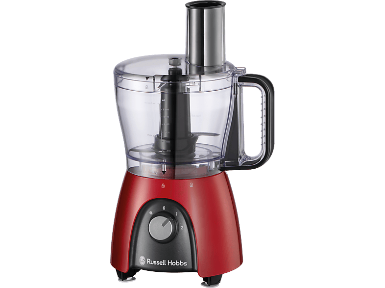 RUSSELL HOBBS 27110-56/RH Desire Red konyhai robotgép