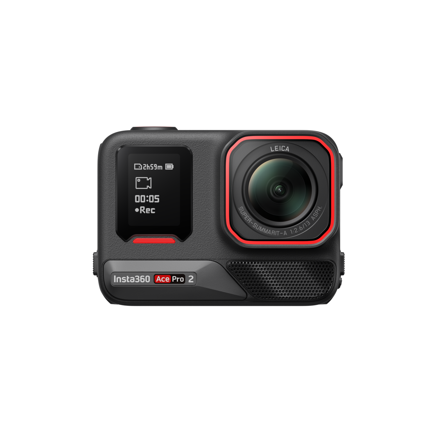Insta360 Ace Pro - Waterdichte actiecamera, mede ontwikkeld met Leica