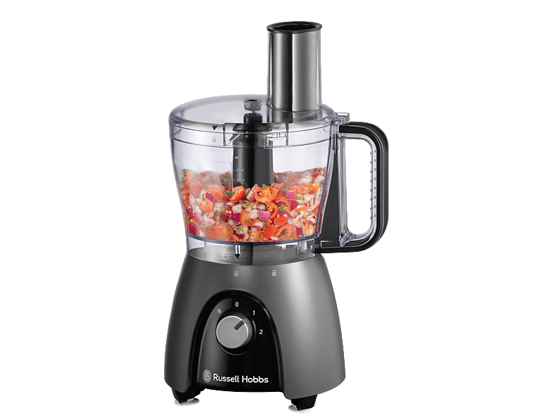 RUSSELL HOBBS 27111-56/RH Desire Matte Charcoal konyhai robotgép