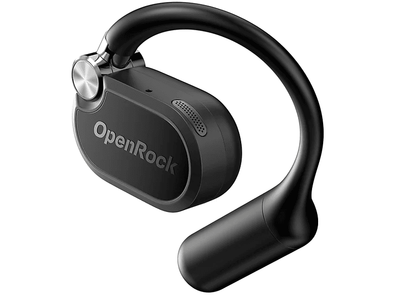 OneOdio OpenRock X Open-Ear Air Conduction Sport Earbuds, Black; True Wireless Kopfhörer — Foto 4 von 5