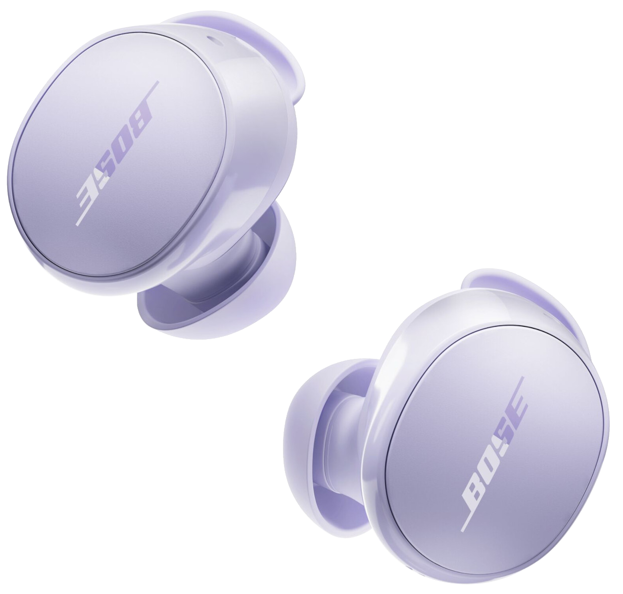 BOSE QuietComfort Earbuds aktív zajszűrős bluetooth fülhallgató, halványlila (B 888507-0300)