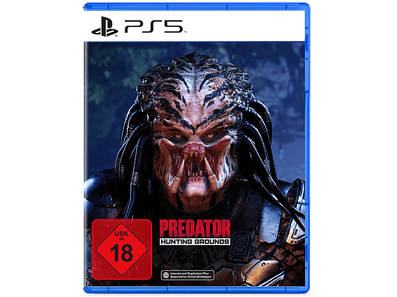 Predator: Hunting Grounds - PlayStation 5 [Blu-ray]