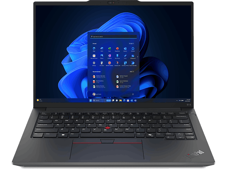 Portátil | Lenovo ThinkPad E14 Gen 6 Profesional