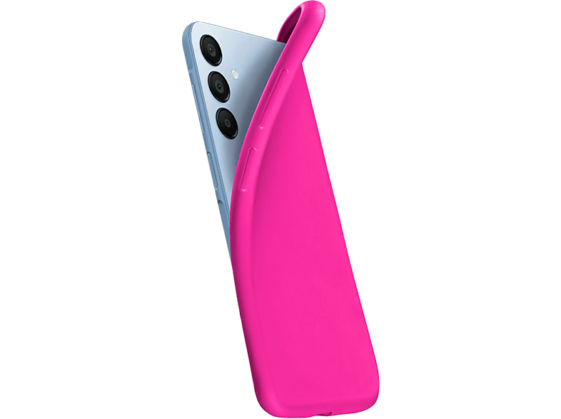 Cellularline Cover Chroma Samsung Galaxy A16 Roze (chromagala16p)