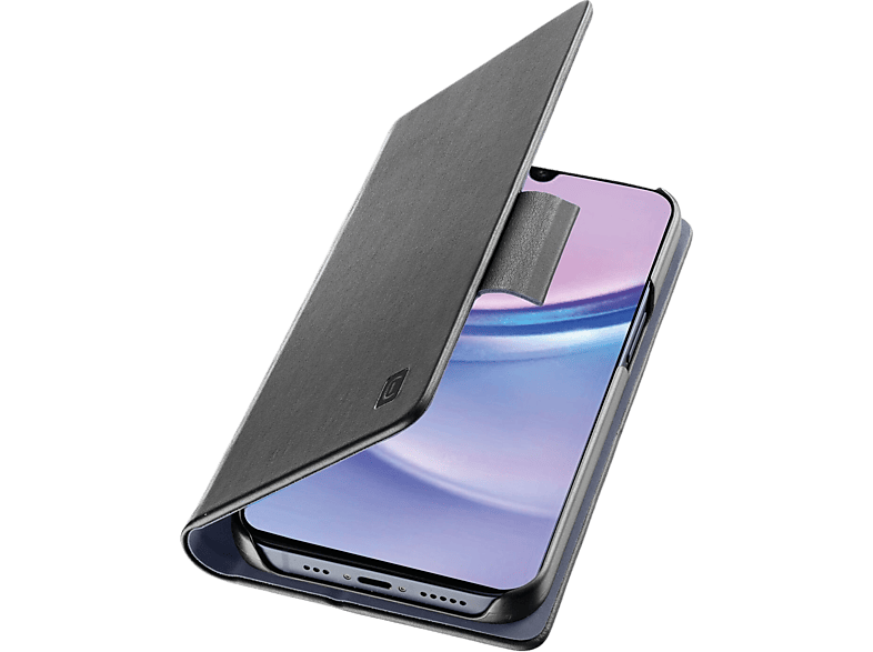 Cellularline Cover Book Samsung Galaxy A16 Zwart (book3gala16k)