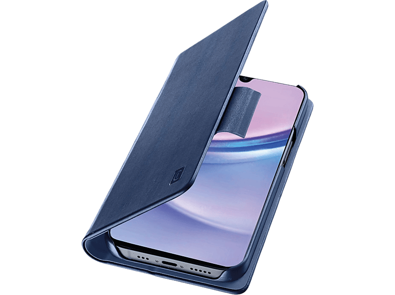 Cellularline Cover Book Samsung Galaxy A16 Blauw (book3gala16b)