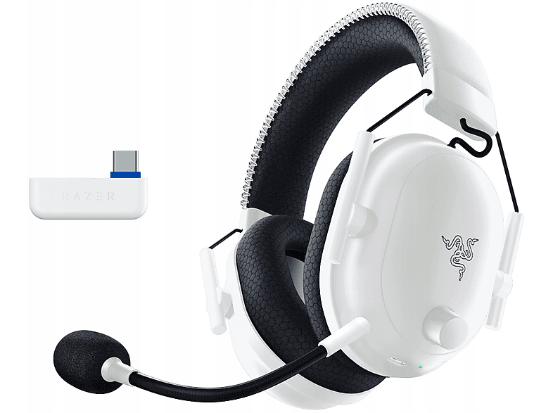 RAZER BlackShark V2 Pro PlayStation Licensed Biały