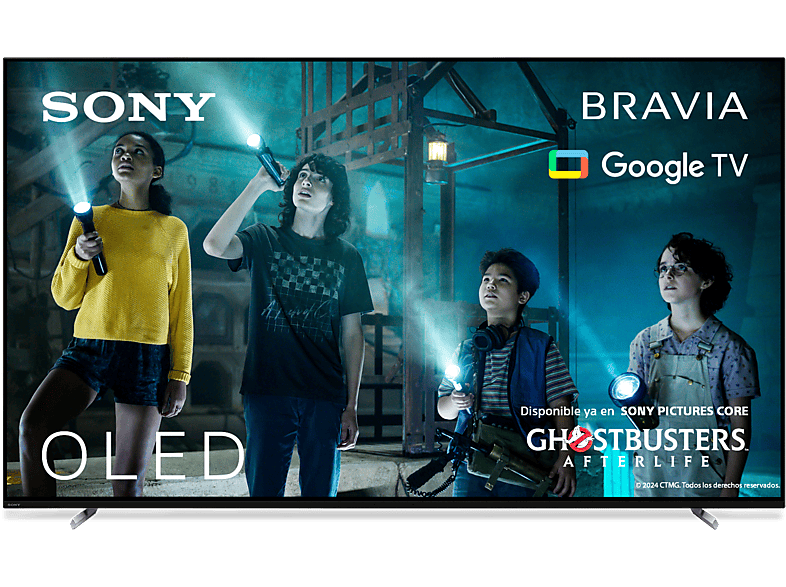 TV OLED 55" - Sony BRAVIA XR...