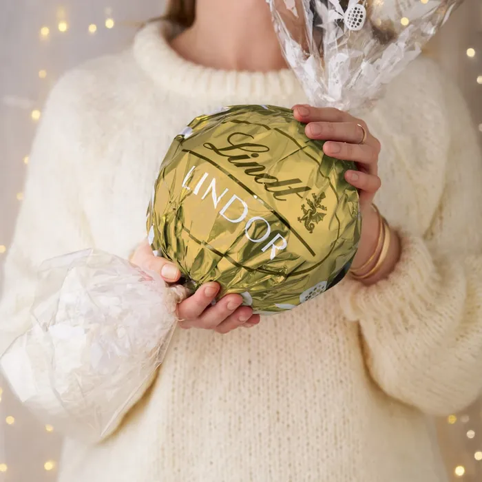LINDT Maxi Ball Assortiert Maxi Ball