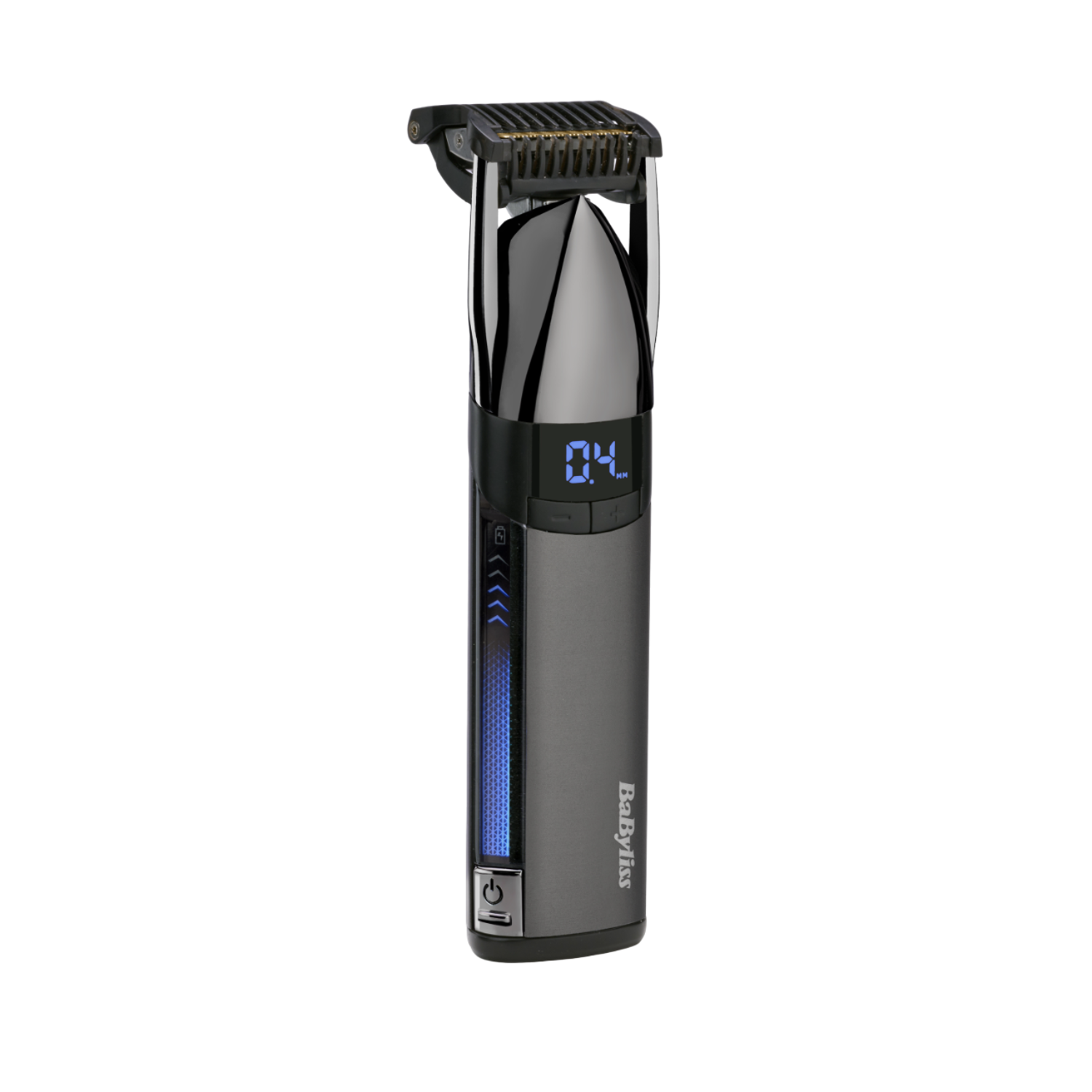 Babyliss Super X Stubble Trimmer S991e Baardtrimmer Grijs