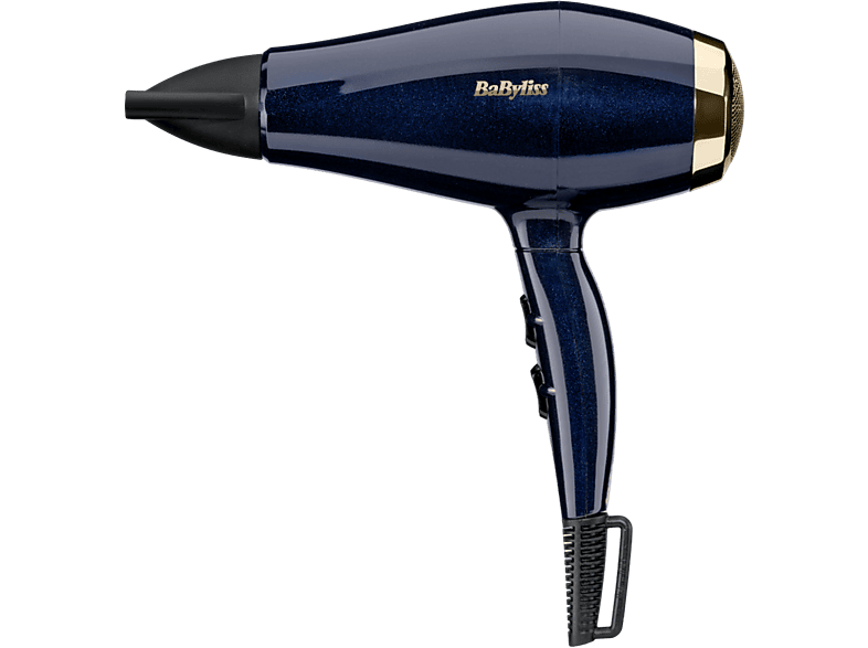 Babyliss Haardroger Black Onyx Dryer 5911e Zwart