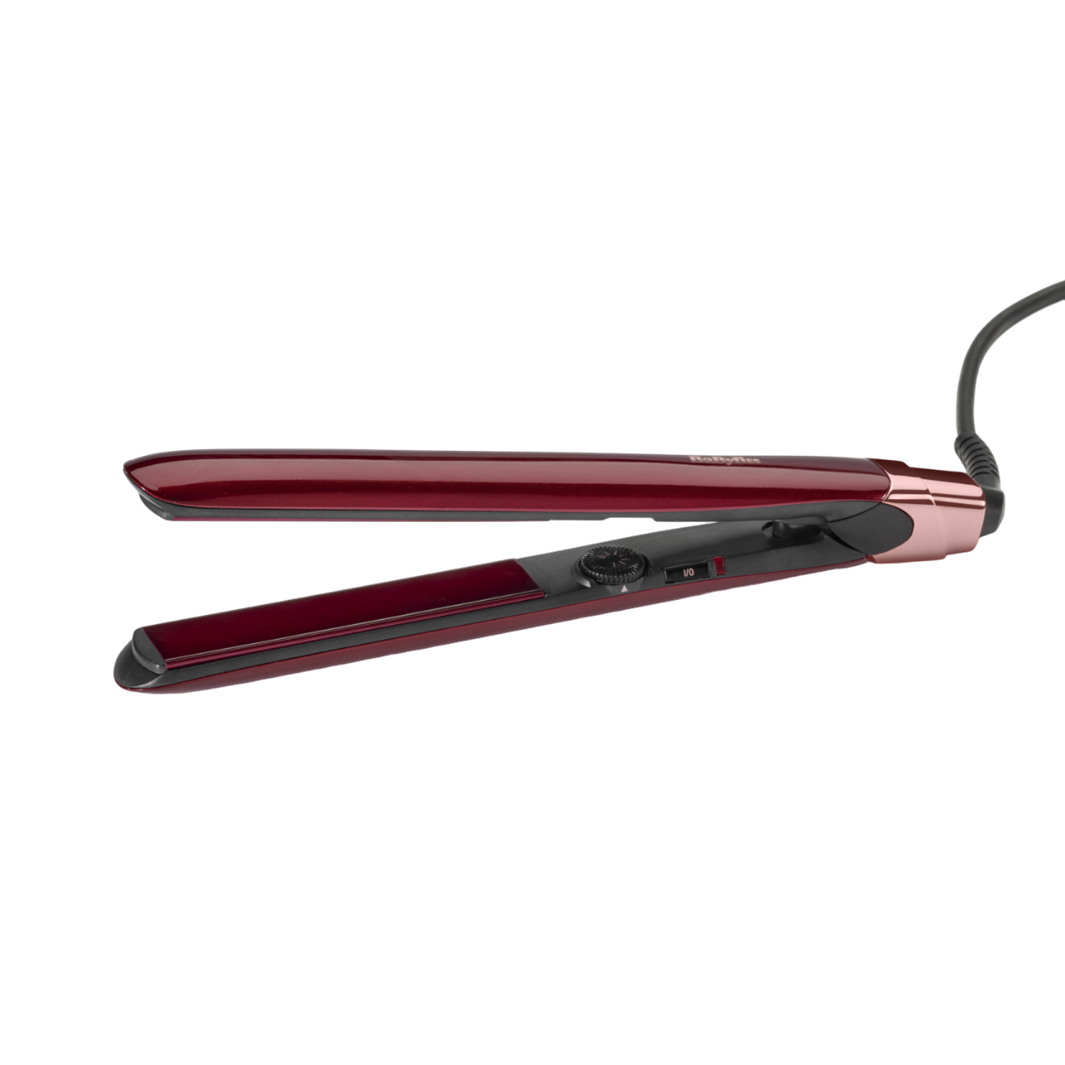 Babyliss Inspired Styler St212pe Stijltang Rood