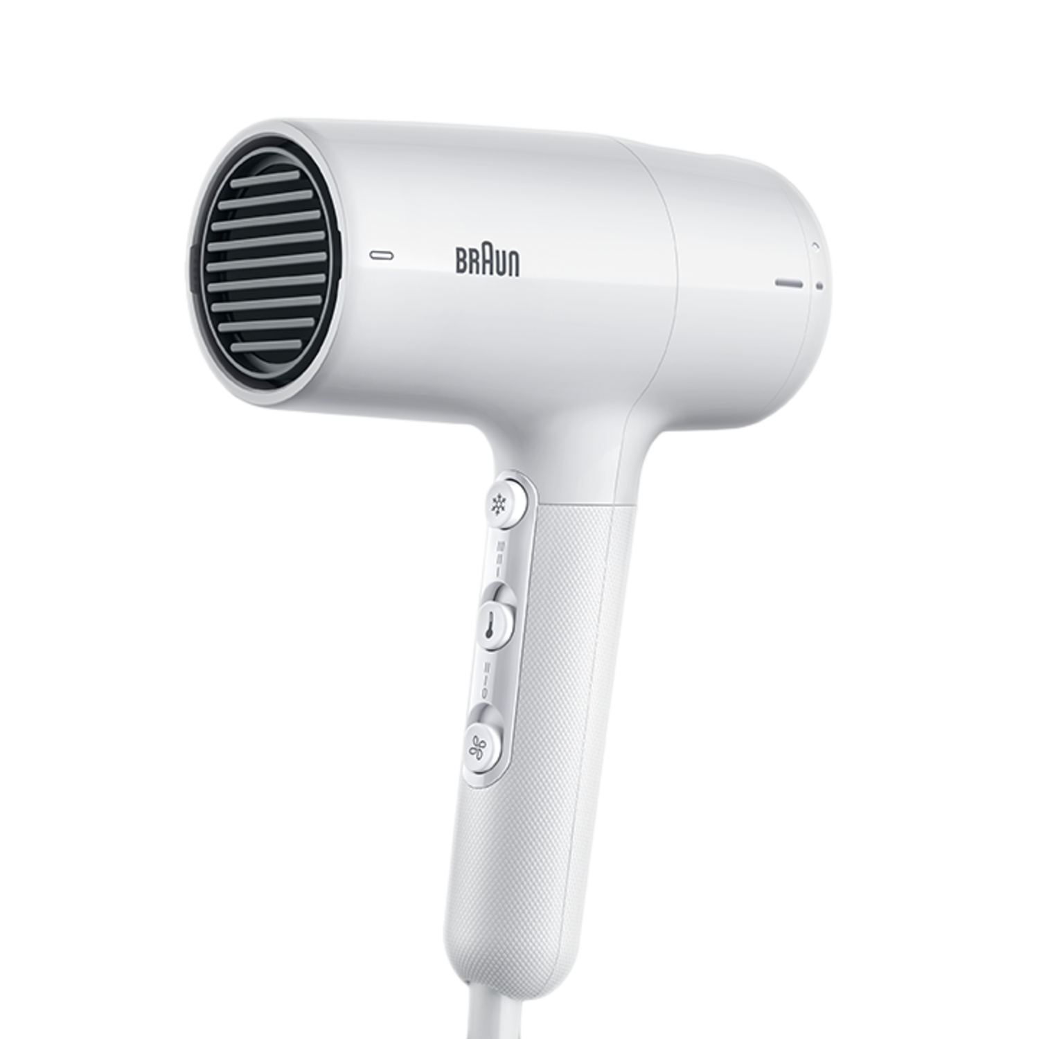 Braun Braun Hd2.1 Föhn Brhd210e Wit afbeelding