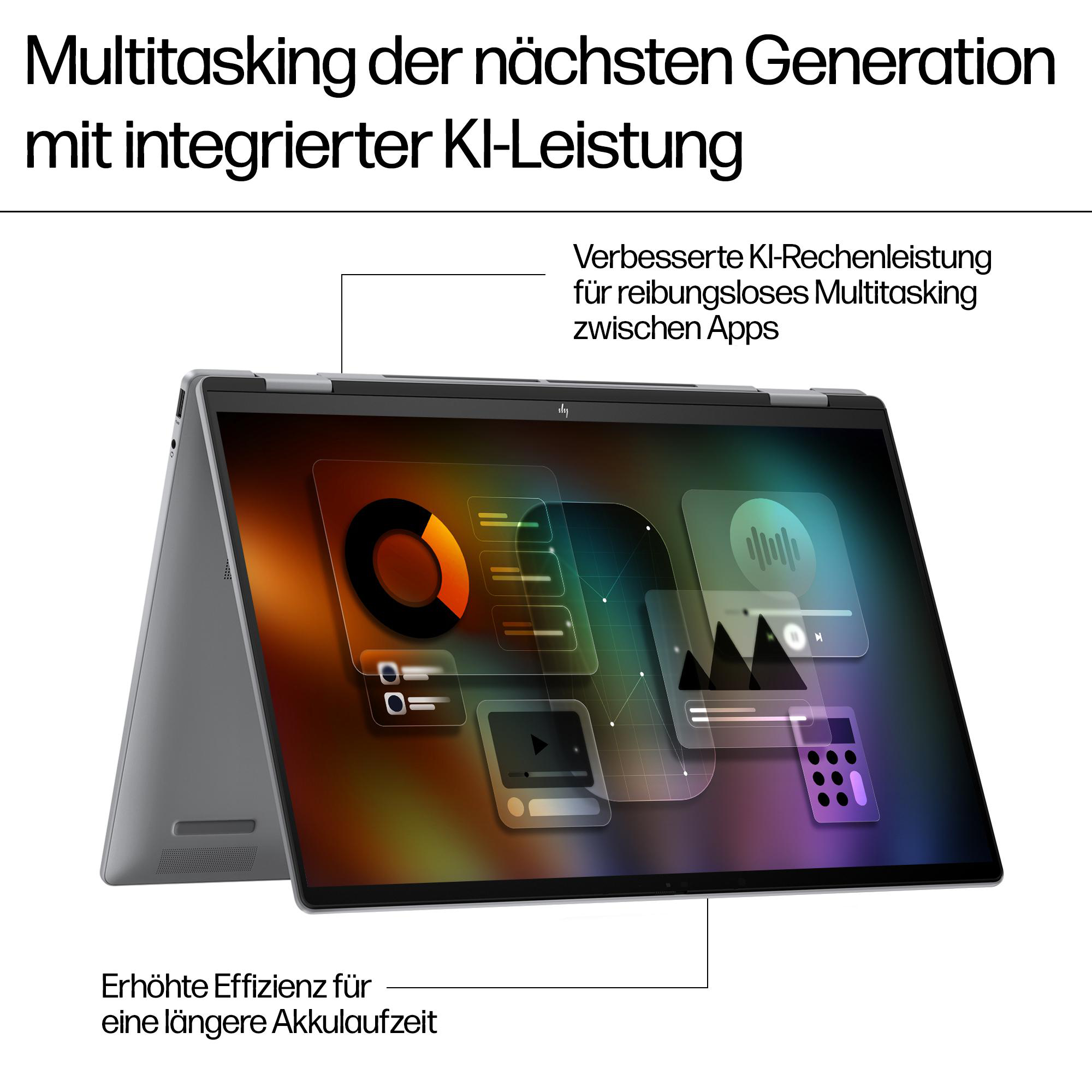 Ein weißer JBL-Lautsprecher mit Bedienknöpfen und einem Griff.