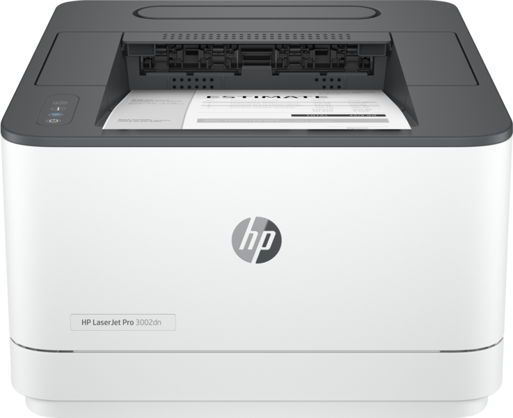 HP LaserJet Pro 3002DN MONO DUPLEX LAN lézernyomtató (3G651F)