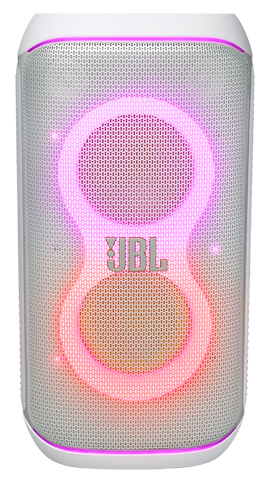 System audio JBL Partybox Club 120 Biały | sprawdź cenę i opinie w