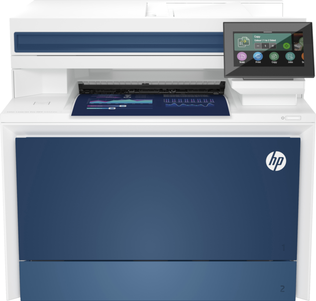 HP LaserJet Pro 4302DW multifunkciós színes DUPLEX WiFi/LAN lézernyomtató (4RA83F)