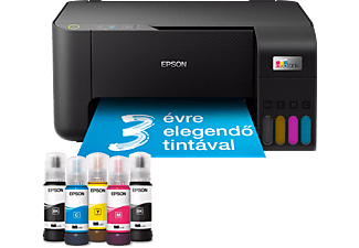 EPSON EcoTank L3230 multifunkciós színes DUPLEX külső tintatartályos tintasugaras nyomtató (C11CJ68407)