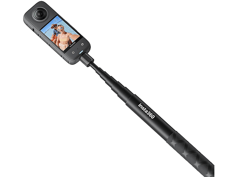 スマホアクセサリー Insta360 Invisible Selfie Stick Palo Selfie | Insta360 Invisible, Para Insta360: GO 2, ONE X2, X3