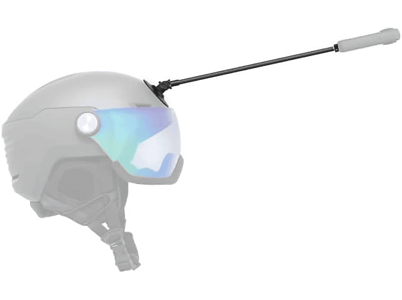 Kit accesorios cámara deportiva - Insta360 DPTSKSC/A, para Snow, Negro