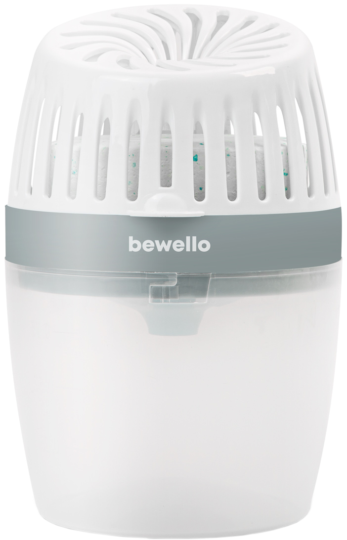 BEWELLO Páragyűjtő készülék és tabletta - illatmentes 450 g (BW2049)