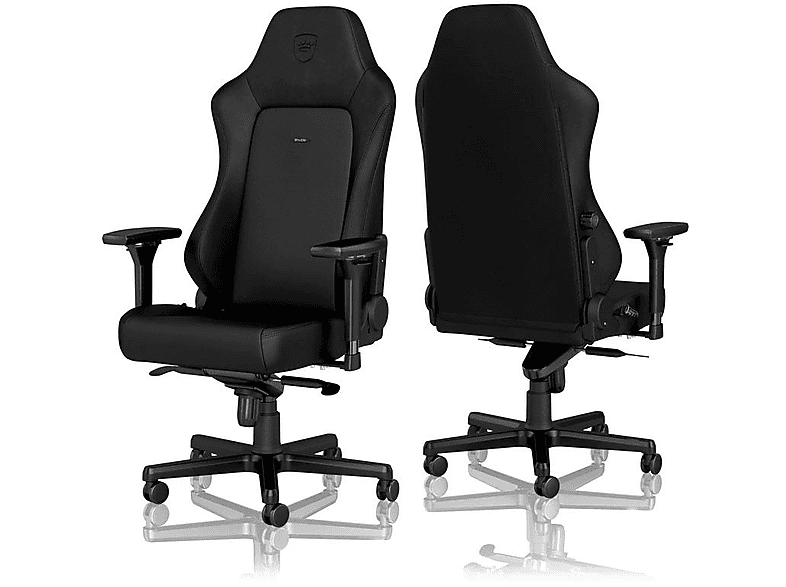 Thumbnail - NOBLECHAIRS HERO Gaming Stuhl, Schwarz