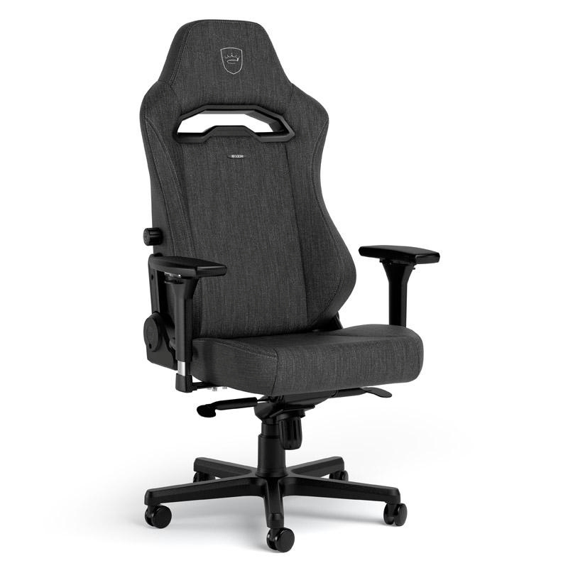 NOBLECHAIRS HERO ST TX Gaming Stuhl, Anthrazit