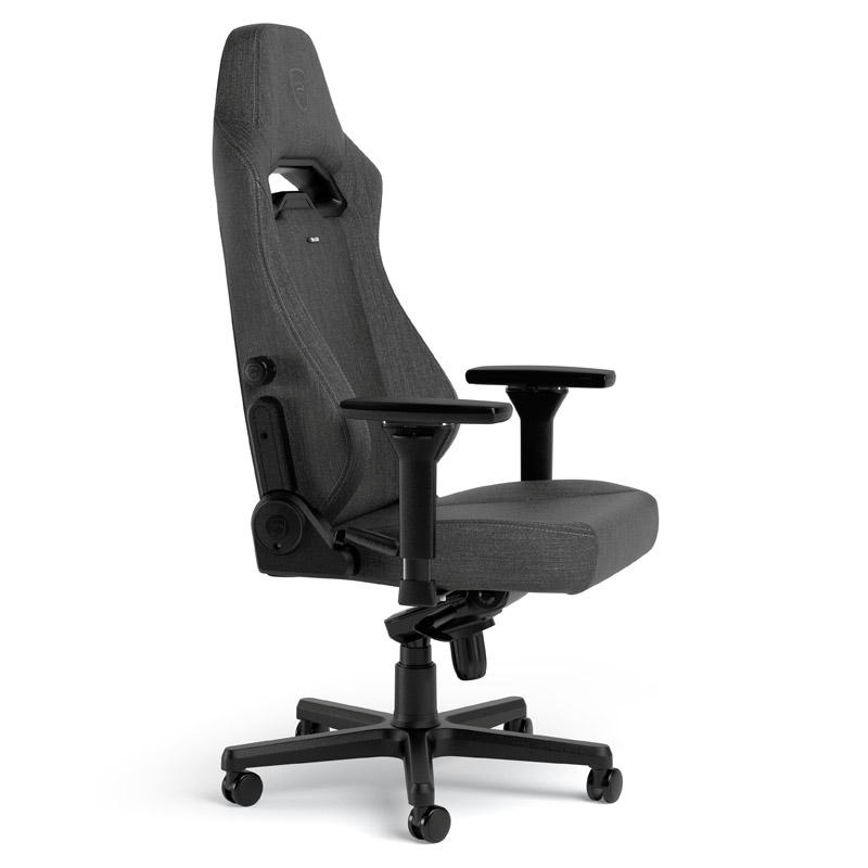 NOBLECHAIRS HERO ST TX Gaming Stuhl, Anthrazit
