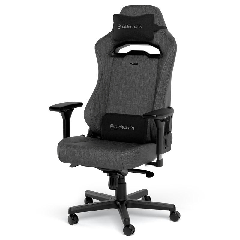 NOBLECHAIRS HERO ST TX Gaming Stuhl, Anthrazit