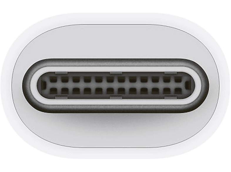 Apple Adapter Thunderbolt 3 na Thunderbolt 2 – zdjęcie 3