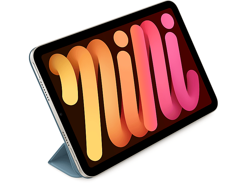 Etui Apple Smart Folio do iPada mini (A17 Pro) - denim – zdjęcie 2