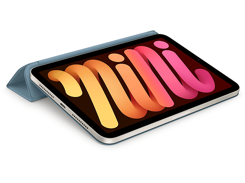 Etui Apple Smart Folio do iPada mini (A17 Pro) - denim – zdjęcie 3