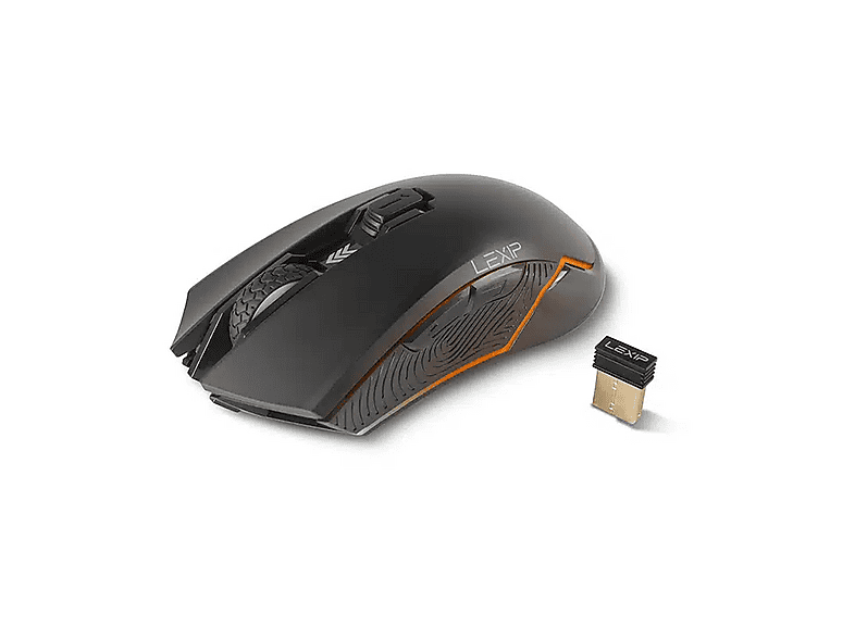 Mysz bezprzewodowa LEXIP AR18 Aero Speed