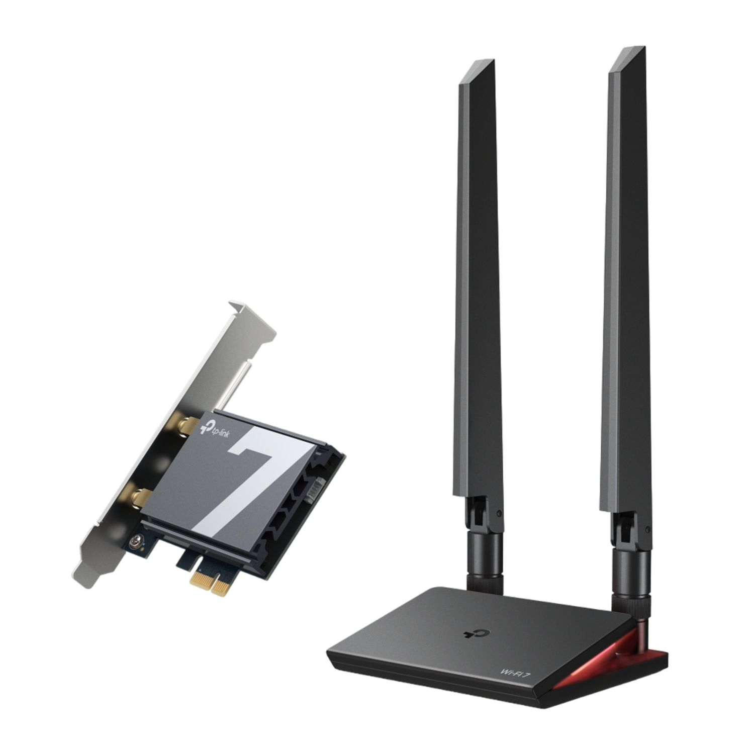 Tp-link Archer Tbe550e Be9300 Wi-fi 7 Bluetooth 5.4 Pcie Adapter Wifi-adapter