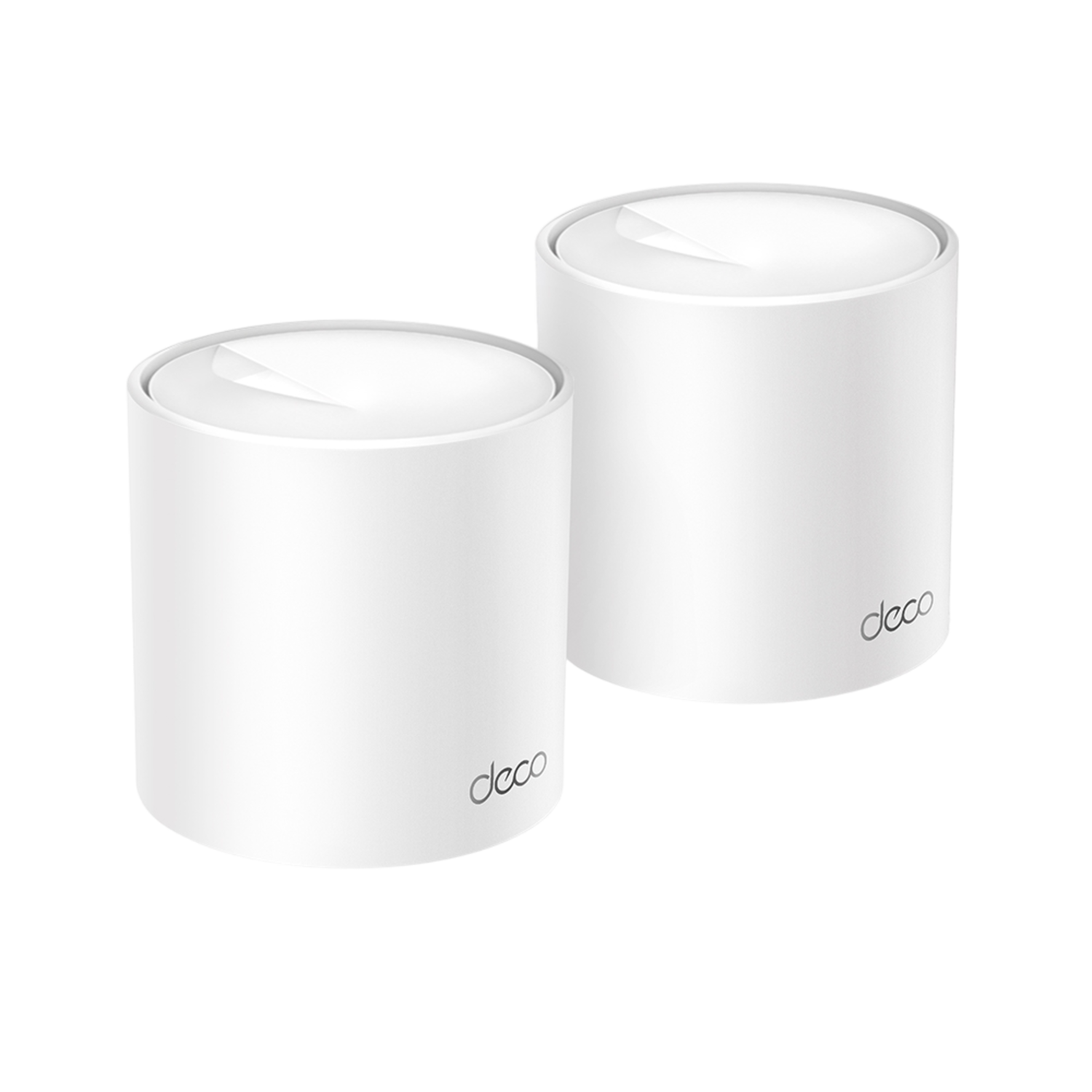 Tp-link Deco X10 Ax1500 Smart Mesh Wi-fi 6 (2-pack) Multiroom-wifi