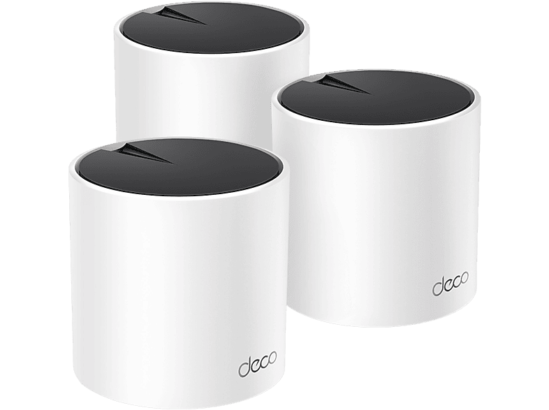 TP-Link Deco X55 AX3000 mesh wifi 3-pack