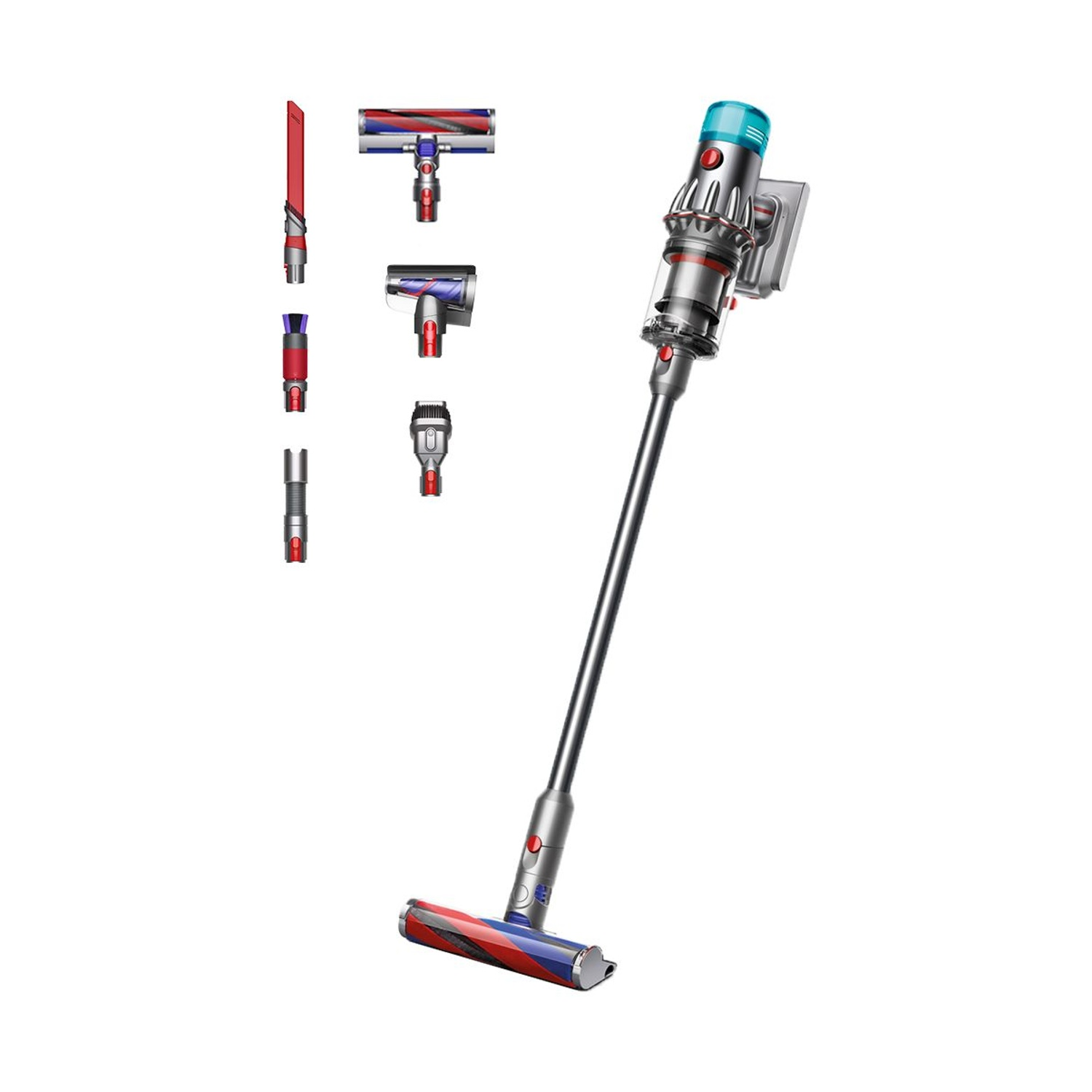 Dyson V12 Origin: aspirapolvere senza fili per pulizie rapide e efficaci