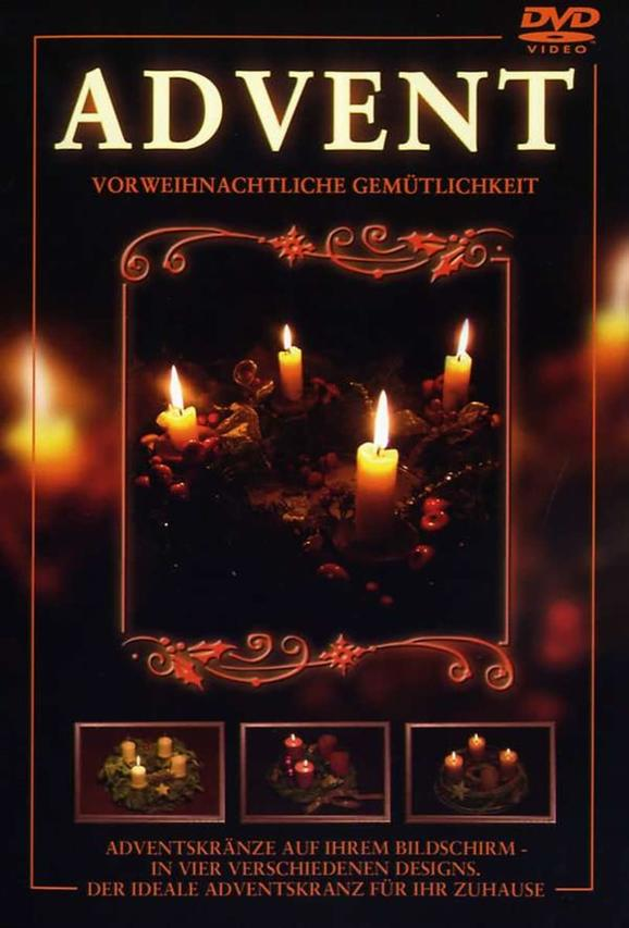 Advent - Vorweihnachtliche Gemütlichkeit DVD