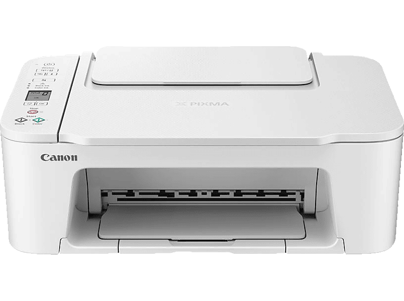 CANON Pixma TS3751i Multifunktionsdrucker, WLAN, A4, A5, Weiß