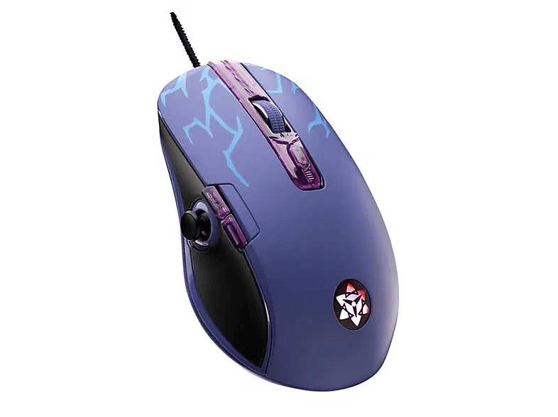 Mysz LEXIP Naruto Sasuke Revenge