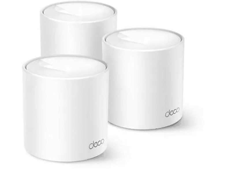 System mesh TP-LINK Deco X10(3-pack)