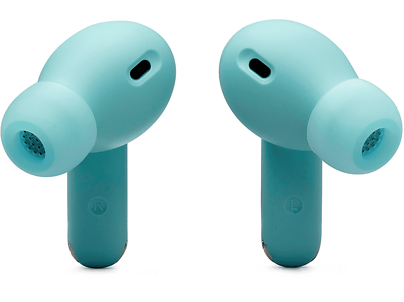 JBL Wave Beam 2, In-ear Kopfhörer Bluetooth Blau