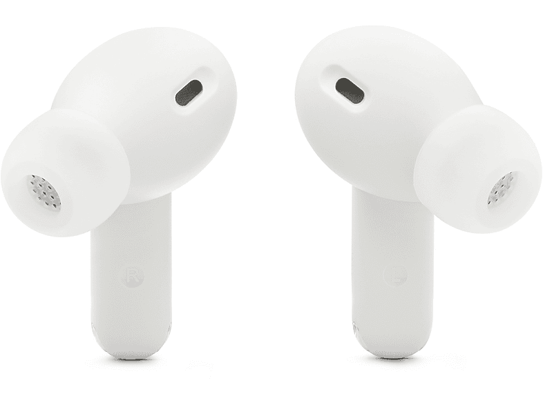 Thumbnail - JBL Wave Beam 2, In-ear Kopfhörer Bluetooth Weiß